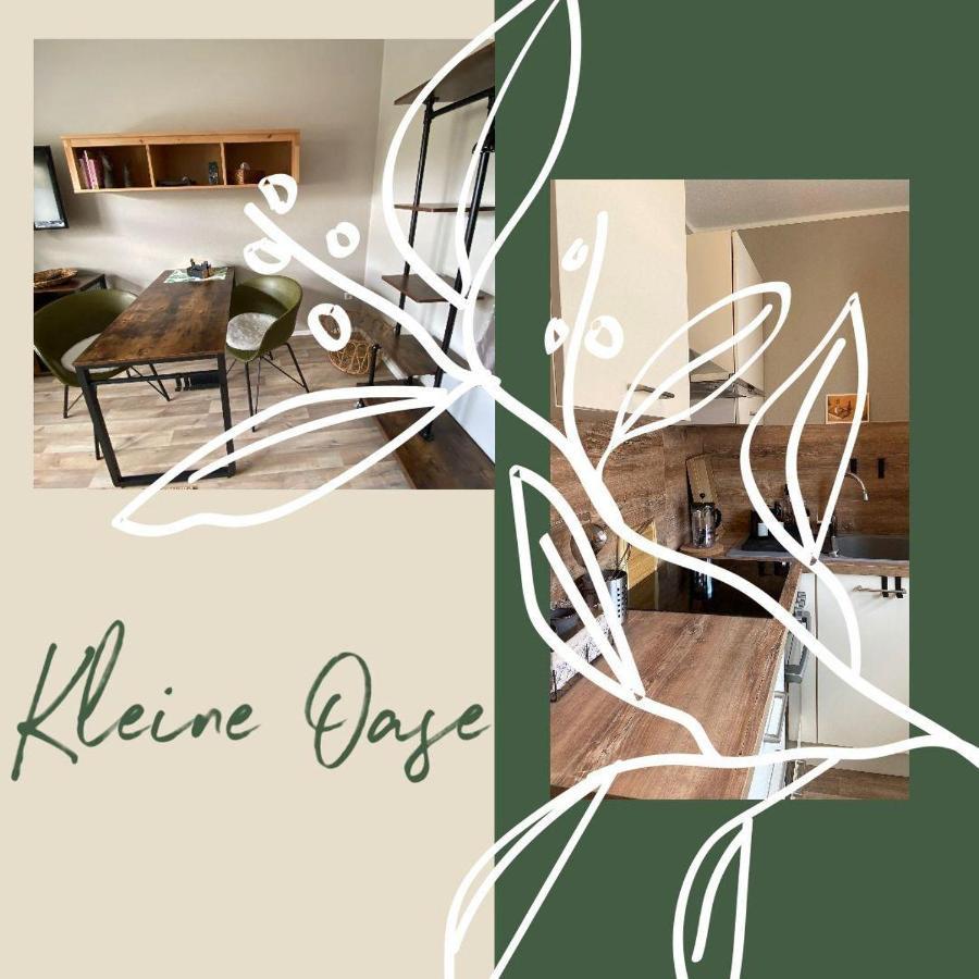 Das-Lagerhaus-Kleine-Oase Διαμέρισμα Τσβαϊμπρίκεν Εξωτερικό φωτογραφία
